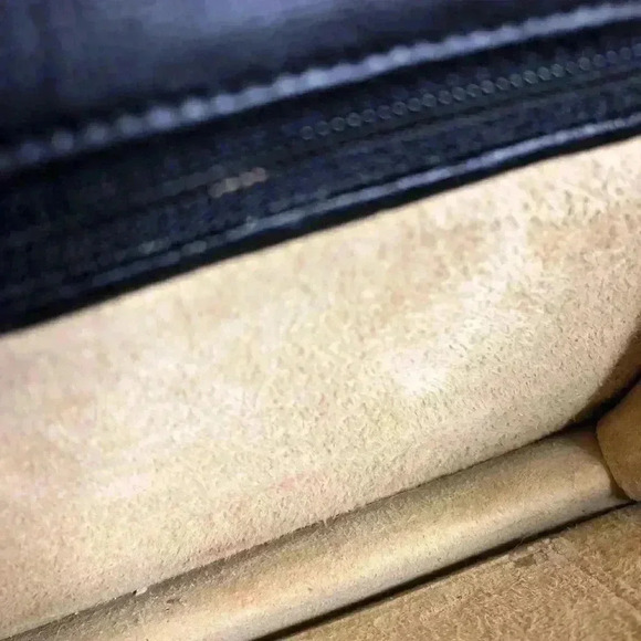 Kara Ross NY python clutch - Picture 5 of 15